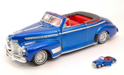 Modellino auto scala - modellino, 1:24