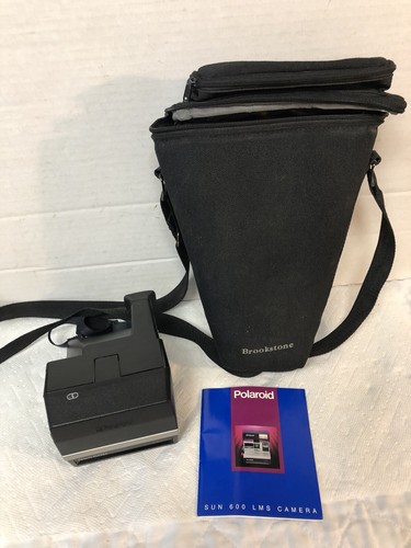 Fotocamera polaroid 600 sun - 600,