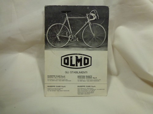 Biciclette olmo roland - roland, salm