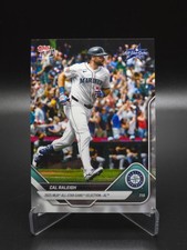 Cal Raleigh 2025 Topps Now MLB