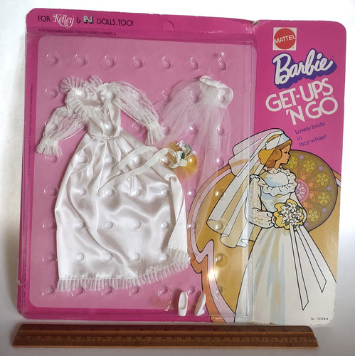 Rara barbie mattel 7839 1973 - rara,