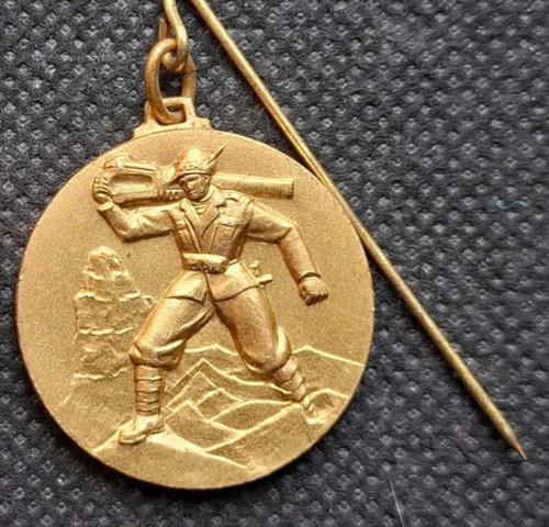 Medaglia militare alpini - medaglia,