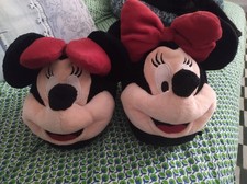 Pantofole Minnie Disney N