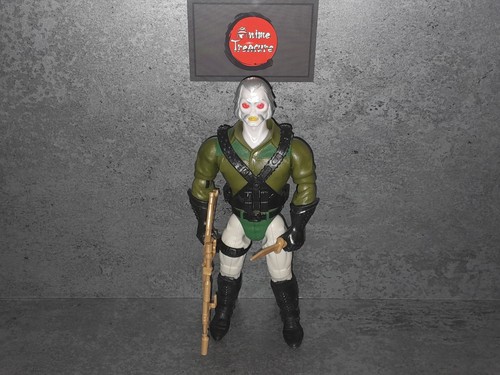 Figurine bravestarr tex hex - figurine,