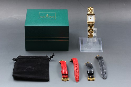 Gucci cambio cintura 1800l oro - cambio,
