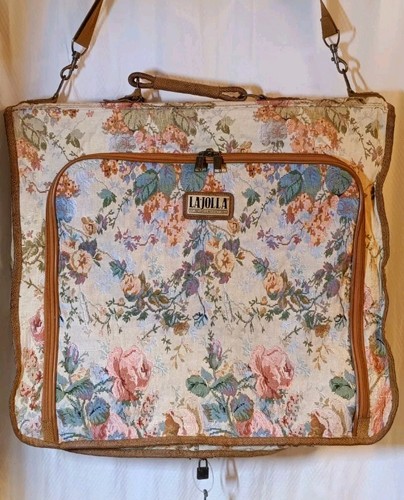 Borsa porta indumenti vintage