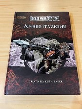 Eberron Ambientazione Dungeon