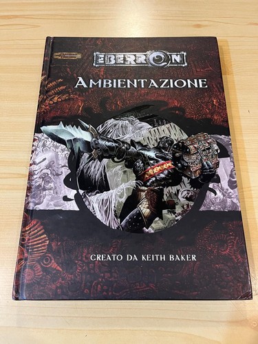 Eberron ambientazione dungeon - eberron,