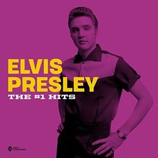 Elvis Presley  - The #1 Hits -