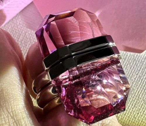 Anello cristallo rosa - anello,