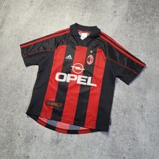 Maglia calcio AC Milan 2000-02