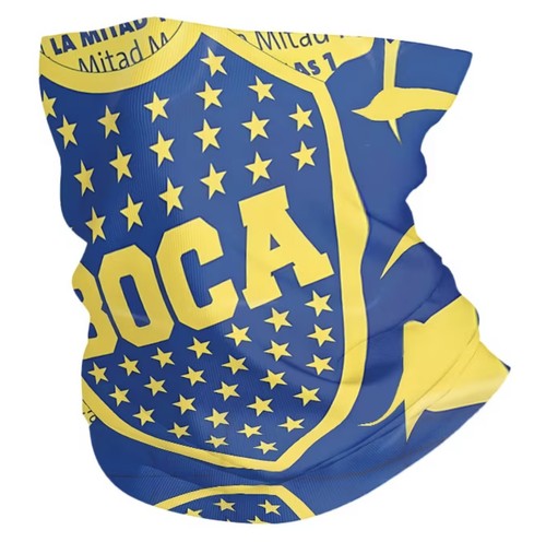 Boca juniors ghetta snood - boca, da