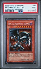 2002 YU-GI-OH! FMR-FORBIDDEN