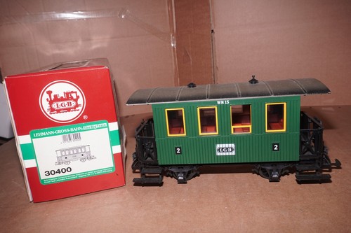 Bod lgb 3106 carrozza - lgb,