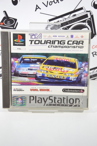 Toca touring car - , championship