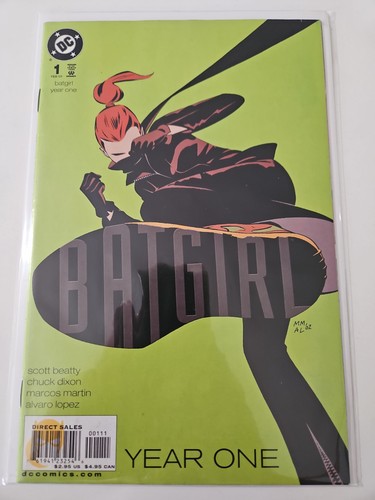 Batgirl anno uno - #1, dc