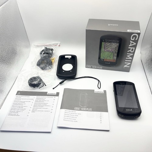 Garmin edge 1030 gps bike - garmin,