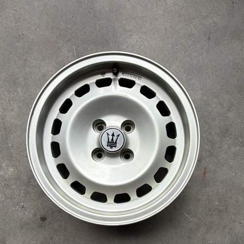 Cerchio maserati biturbo 6x14 - cerchio,