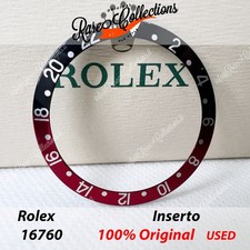 USED Usato BEZEL Insert Rolex
