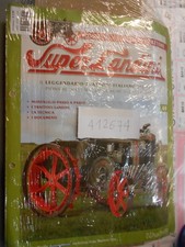 costruisci il mitico trattore