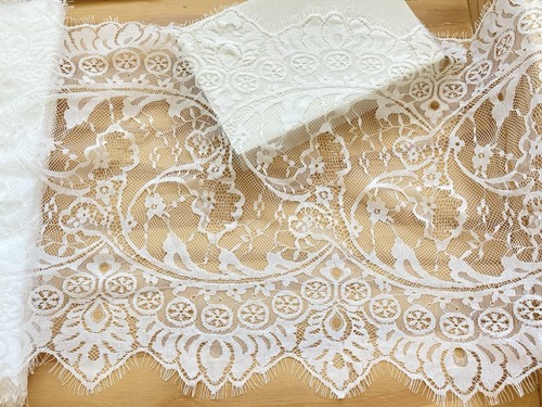 Iarde bianco brillante - iarde,
