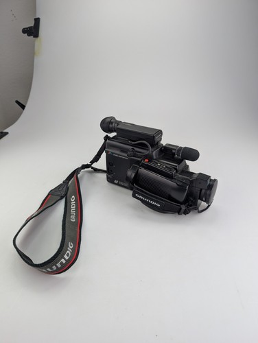 Grundig c60 video reporter - video,