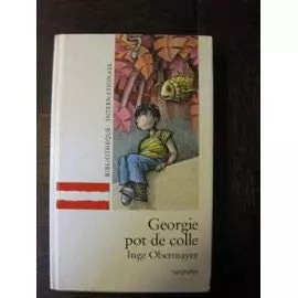 Georgie pot colle - georgie, pot-de-colle,