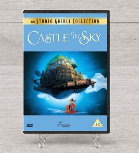 Laputa castle the sky - castle,