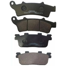 Kit pastiglie freno kymco - freno,