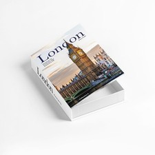 Scatola Porta Libri Finti con