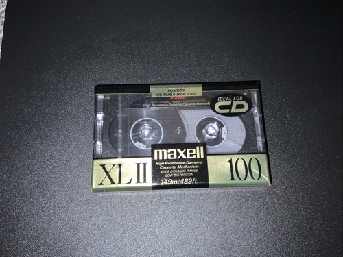 Maxell xlii 100 minuti - maxell,