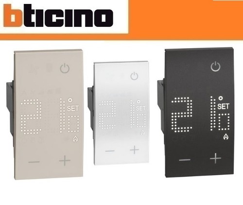 Termostato ambiente km441 - ambiente,