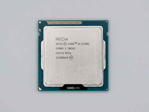 Intel core 3330s - core, 2.70ghz