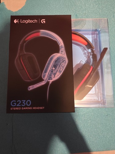 Casque logitech g230