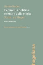 Libro - Remo Bodei - Economia
