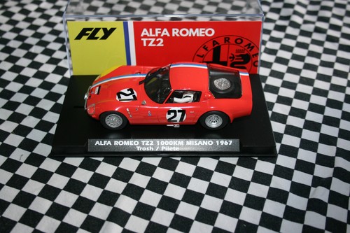 Slot car fly a2118 - a2118, romeo