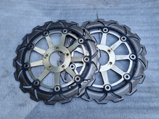 Freni a disco anteriori