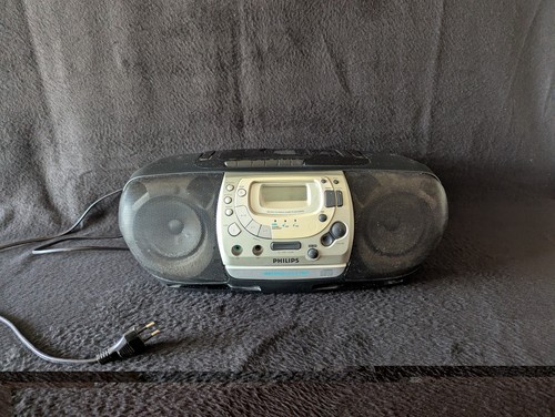 Philips az1412 radio - radio, cd