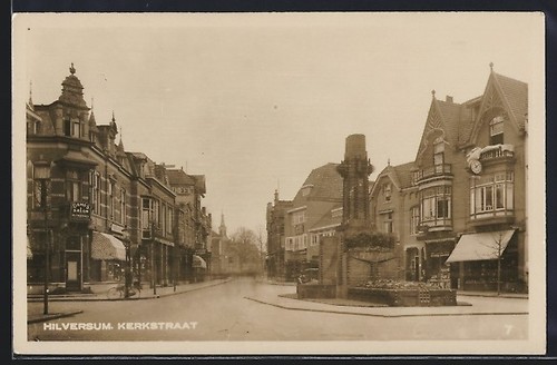 Hilversum kerkstraat - hilversum,,