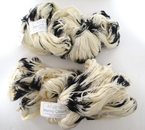 Artyarns merino cloud filato - cloud,