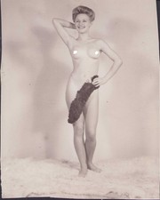 fotografia vintage DONNINA