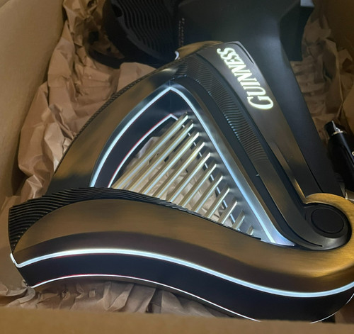 Guinness harp beer - harp,