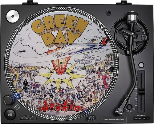 Green day dookie - dookie,