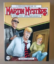 MARTIN MYSTERE N. 278 "GLI