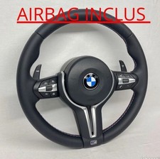 Volant bmw sport cuir - -,