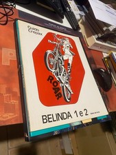 GUIDO CREPAX - BELINDA 1 E 2 - EDITORE DEL GRIFO
