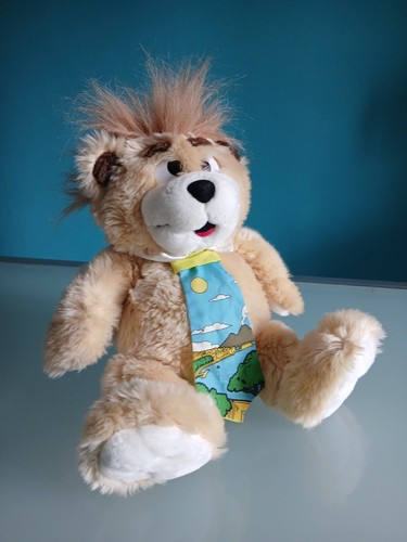 Giochi preziosi peluche orso - preziosi",