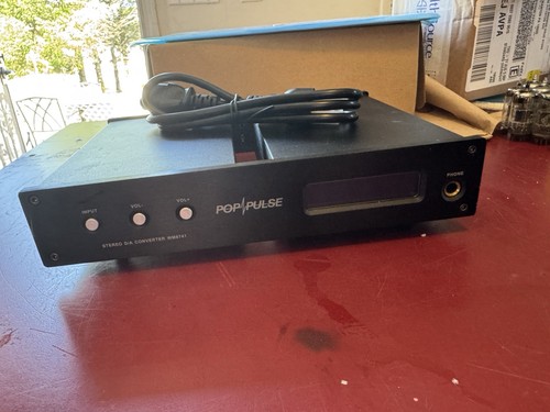 Pop pulse 8741 - dac, usb