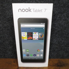 Nook Reading Tablet 7" Bundle