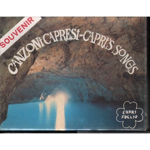 Various mc7 canzoni capresi - canzoni,